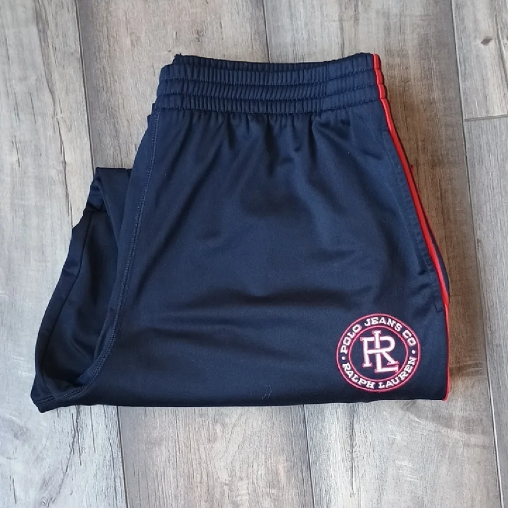 Ralph Lauren Navy Blue Polo Pants - Picture 11 of 11